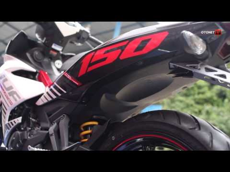 First Impression Yamaha MX King 150