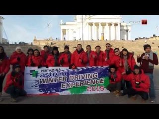 Fastron Winter Driving Experience