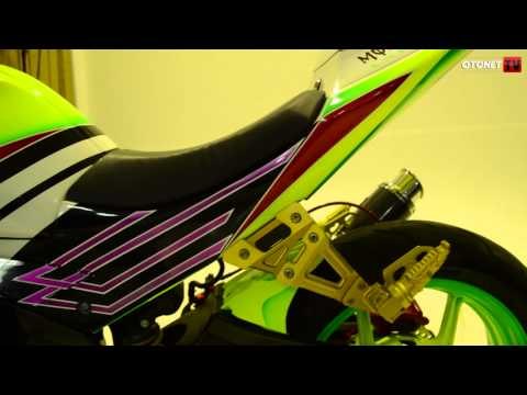 Yamaha V-Ixion Full Fairing, Ala R15!