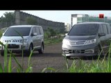 Komparasi Mitsubishi Delica VS Nissan All New Serena HWS Panoramic