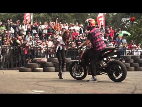 Ini Gelaran Otomotif Outdoor Terbesar Se-Asia Tenggara, Otobursa Tumplek Blek 2015!