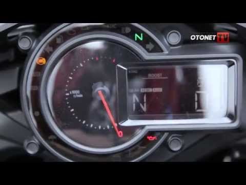 Test Setingan Kawasaki Traction Control (KTC) Ninja H2 di Sentul