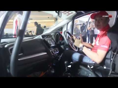 All New Honda Jazz for Honda Racing Indonesia 2015