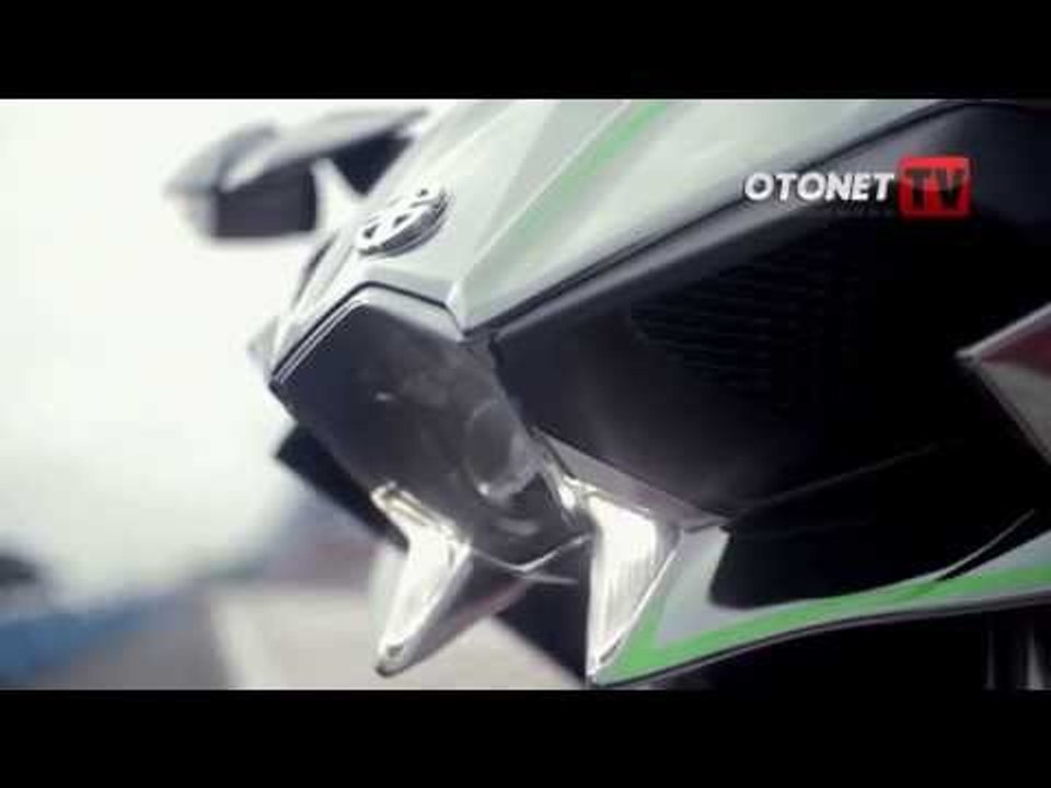 Kawasaki Ninja H2 Nongol di Sentul, Ini Penampakan dan Suaranya!