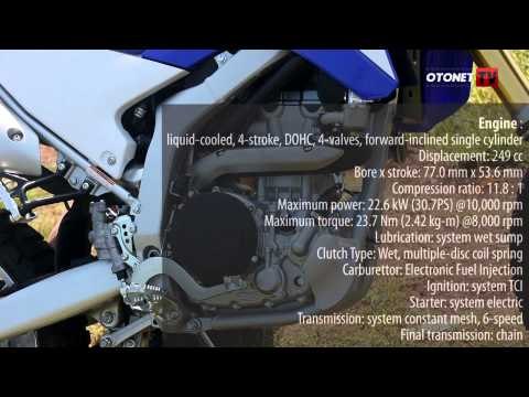 Profil Yamaha WR250R, Dual Purpose dari Yamaha