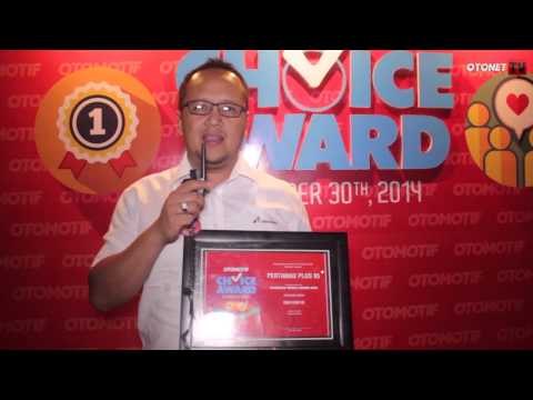 Otomotif Choice Award 2014