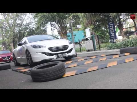 Parade Tes Drive Alam Sutera 2014