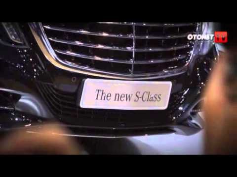 Launching Booth Mercedes-Benz di IIMS 2014