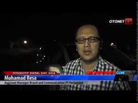 Otomotif Diesel Day Pertamina Fuel