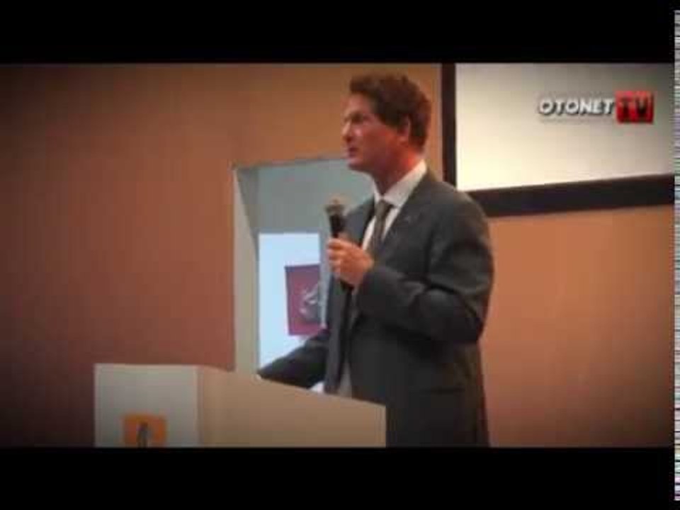 Launching Booth Renault di IIMS 2014