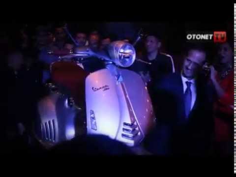 Launching Vespa 946 Terbaru di Indonesia