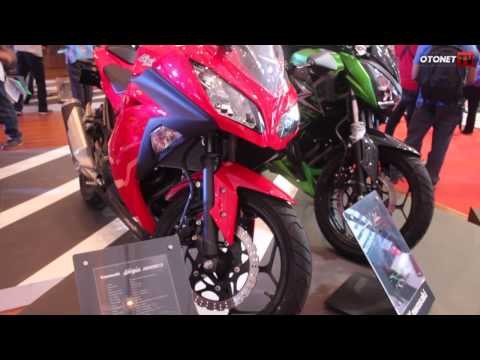 Kawasaki Bawa 28 Model ke IMOS 2014