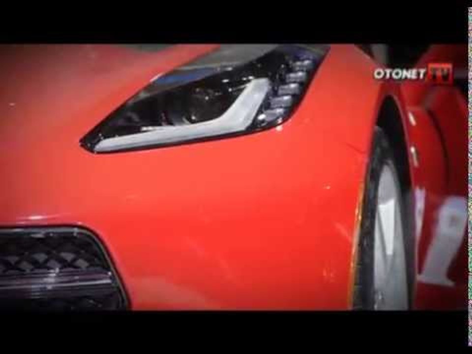 Launching Booth Chevrolet di IIMS 2014