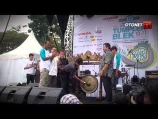 Pembukaan Otobursa 2014