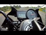 Top speed Yamaha R15 di Sentul