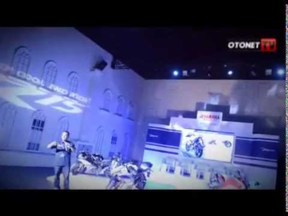 Launching Yamaha R15
