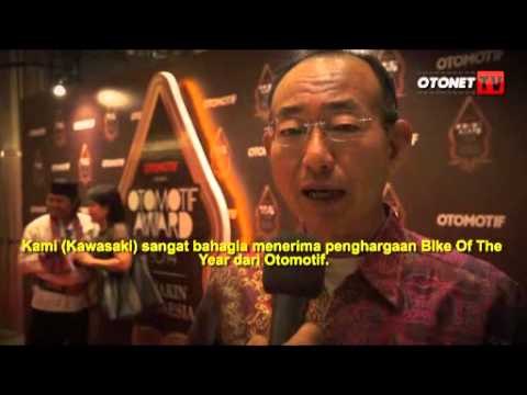Car & Bike Of The Year Otomotif Award 2014