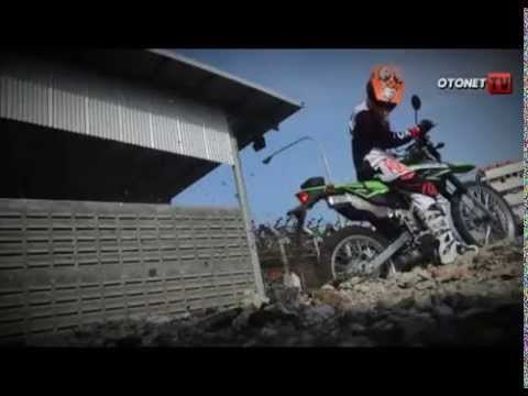 First Ride Kawasaki KLX150L