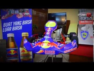 Senna Noor Siap Bertarung di Grand Final Rotax Max Championship 2013