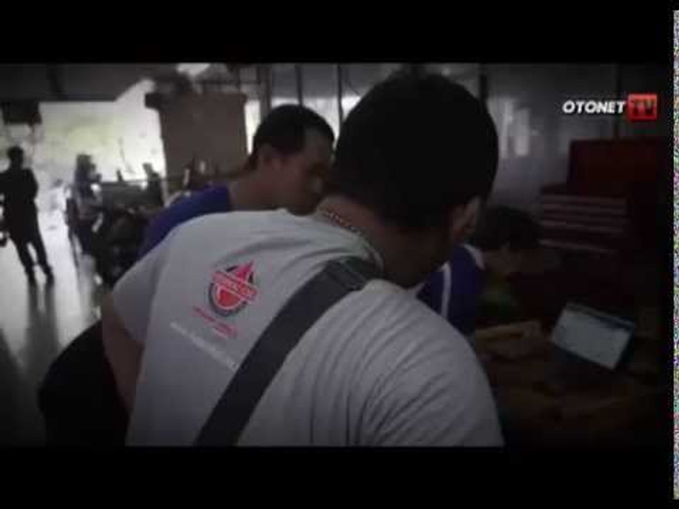 Soul GT Club Indonesia Pakai Federal Oil Y Matic