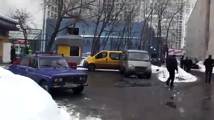 Фальсификация выборов! Карусель в Москве!