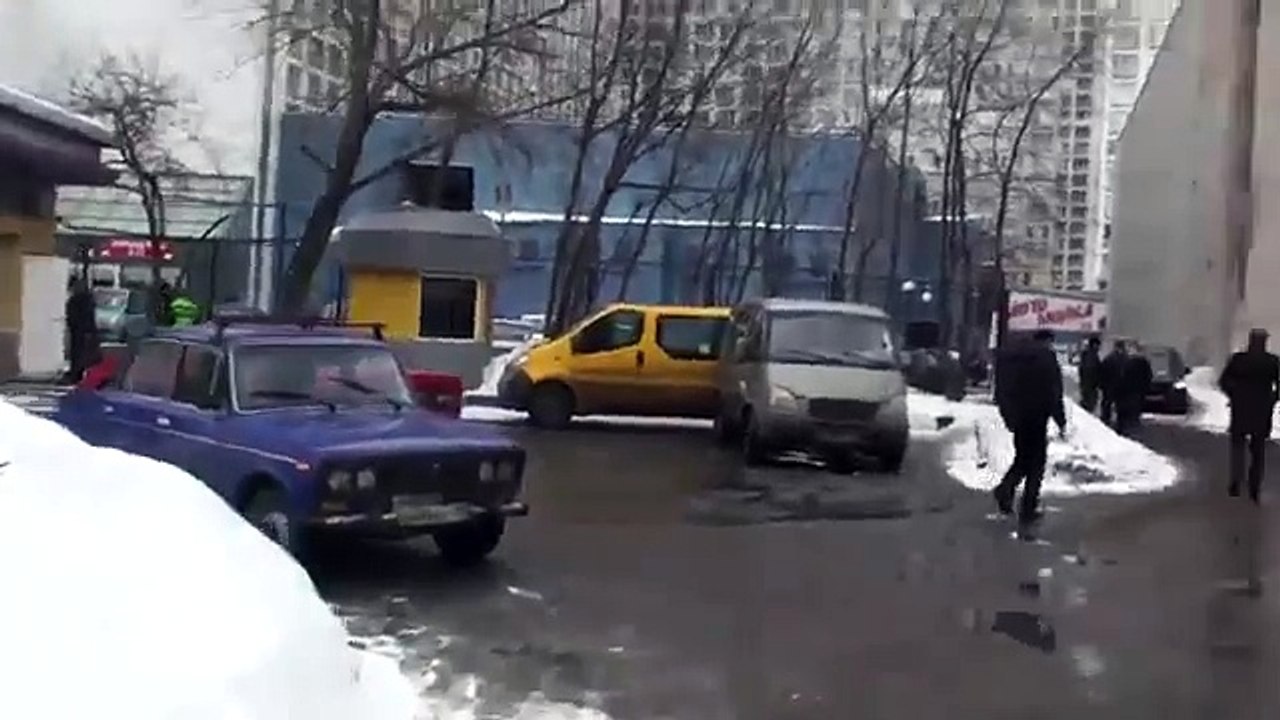Фальсификация выборов! Карусель в Москве!