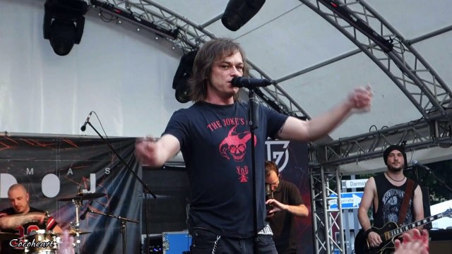 02 Thomas Godoj - Aus freien Stücken @ Südstadt Veedelsfest, Köln 13.06.15