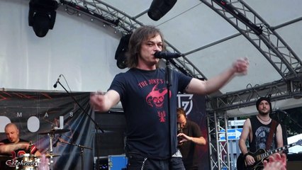 02 Thomas Godoj - Aus freien Stücken @ Südstadt Veedelsfest, Köln 13.06.15