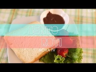 Cara Membuat Roti Bento