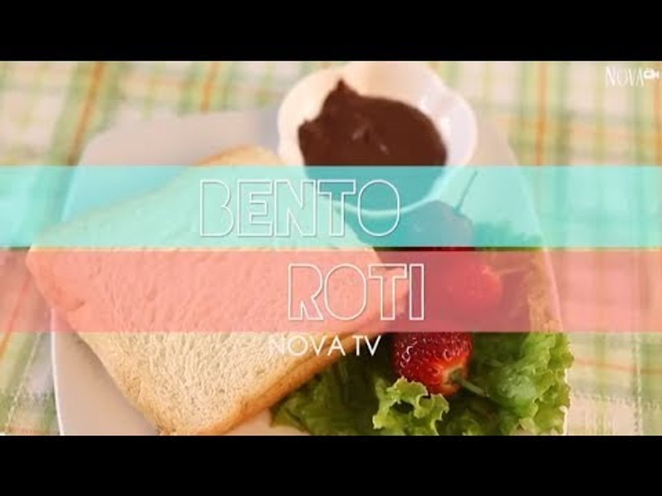 Cara Membuat Roti Bento