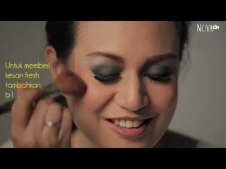 MAKE UP TUTORIAL - USIA 30