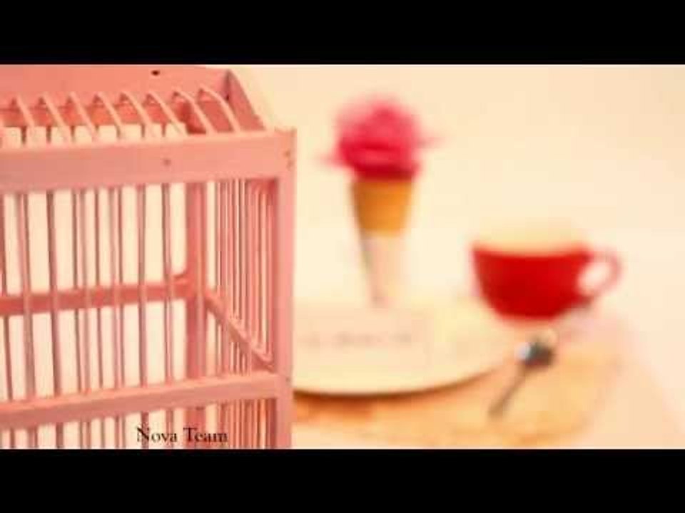 Kreasi Bunga Kertas part 2 | INFO PRAKTIS NOVA