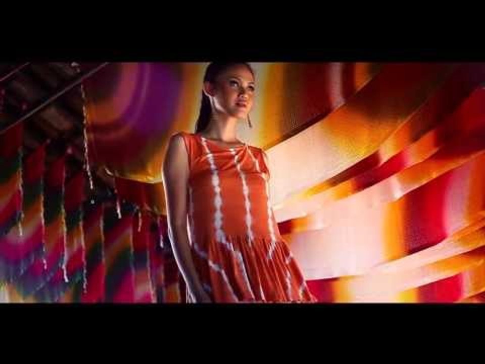 DIAN PELANGI and TABLOID NOVA present TIE DYE HOLIDAY | FASHION VIDEO TABLOID NOVA