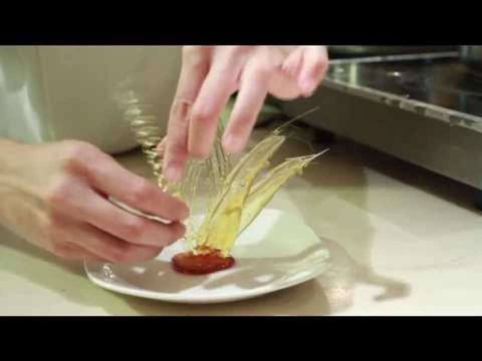 Kreasi Karamel Mandarin Hotel | Dapur Nova