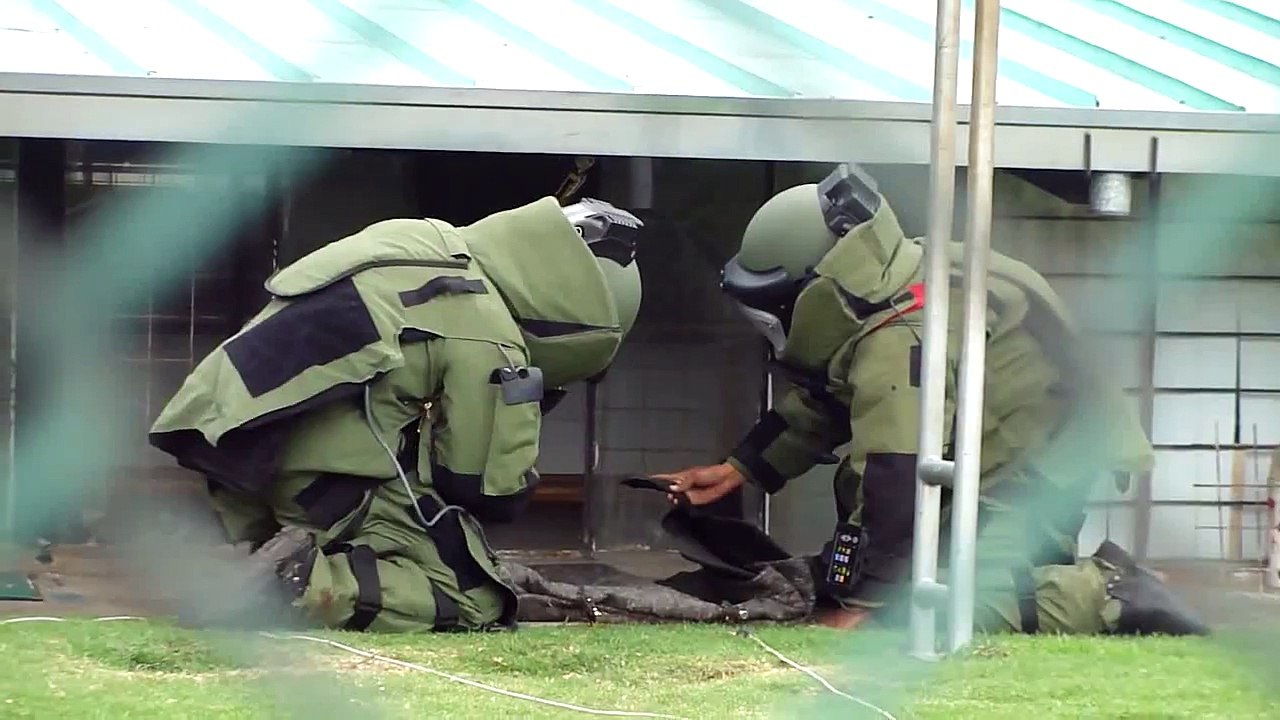 GIR EOD ANTIBOMBAS ,,, ECUADOR