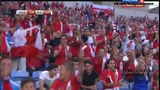 Gibraltar vs Germany (13.06.2015) European Qualifiers
