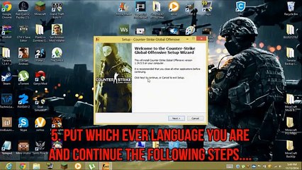 Download Counter Strike Global Offensive For FREE On PC