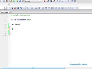 How to create a simple addition program in c++