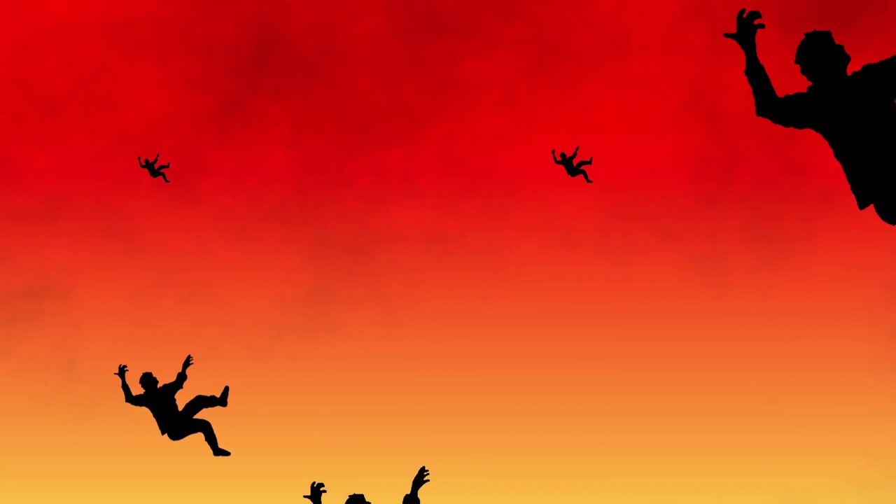 Hell - It's in the Bible, But it's Not