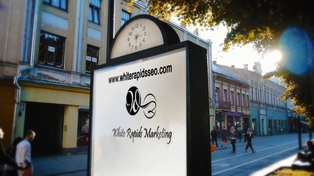 White Rapids SEO Company in Boise Idaho