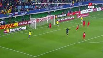 Neymar 1:1 | Brazil - Peru 14.06.2015 HD