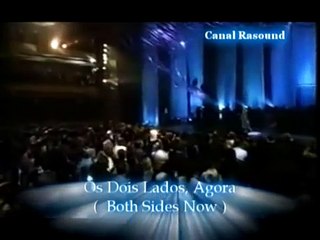 Joni Mitchell - Both Sides Now (legendado português)