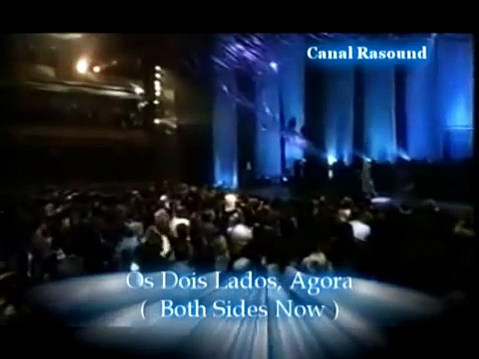 Joni Mitchell - Both Sides Now (legendado português)