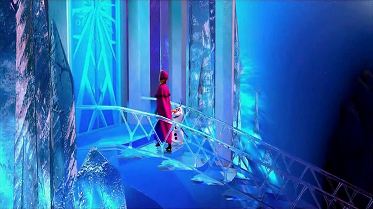 elsa + anna | say something