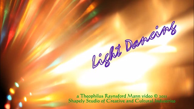 Light Dancing 110124, music “Ballerina”