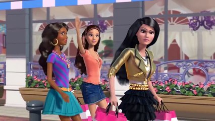 Barbie Life in the Dreamhouse Trapped in the Dreamhouse [Episode 5] [Season 5]
