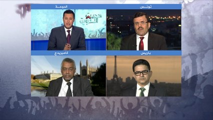 حديث الثورة - كلفة ثورات الربيع العربي