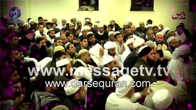 ''Mehboob-e-Haqiqi Banday Ki Tauba Ka Muntazir'' - Molana Tariq Jameel Bayaan