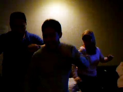 JDS Fellows Dancing Shalala