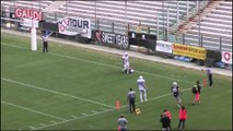 IFL 2015, 1/4 Finale: Panthers - Warriors 43-14, gli highlights